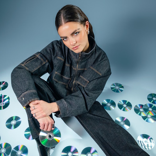 Lucia de la Puerta vuelta atras