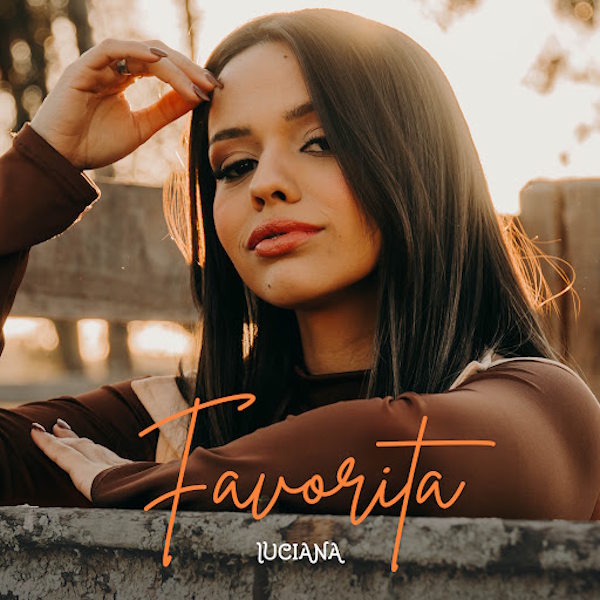 Luciana estrena 'Favorita', la cumbia-pop romántica que celebra el empoderamiento femenino con ritmo tropical y estética country