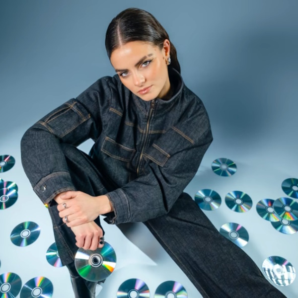 Lucía de la Puerta Vitamina