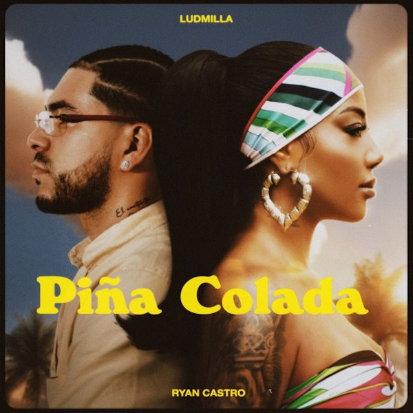 Ludmila piña colada