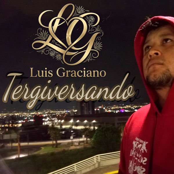 Luis Graciano presenta su álbum debut y estrena "Tergiversando", una apuesta personal por el mariacheño