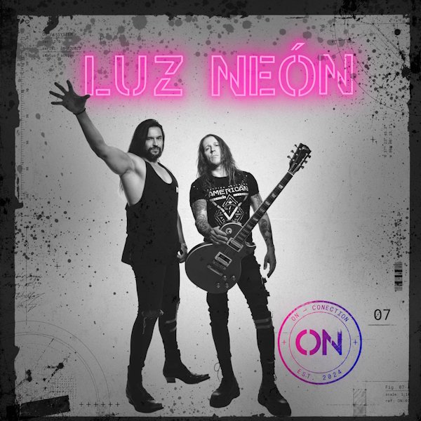 ON presenta “Luz Neón”, el primer single del nuevo proyecto de Rafa Blas e Ix Valieri