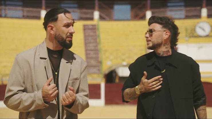 Lérica estrena 'Kien me presta una guitarra?', la vuelta a las raíces del flamenco-pop más orgánico que celebra la música de calle y la complicidad andaluza