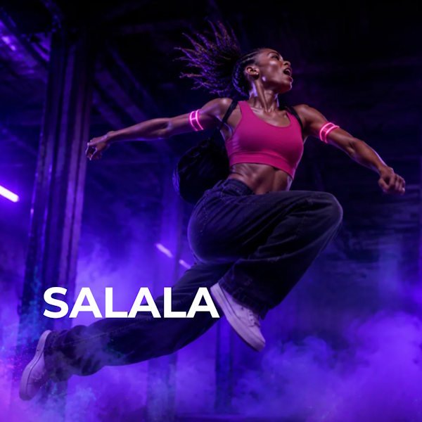 MENTAVIBE presenta "SALALA", una explosión de Afro-Pop y Afro-House cargada de energía positiva