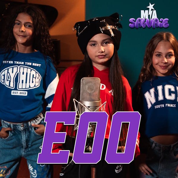 Mía Salvaje apuesta por la confianza y la alegría con su nuevo single "EOO"