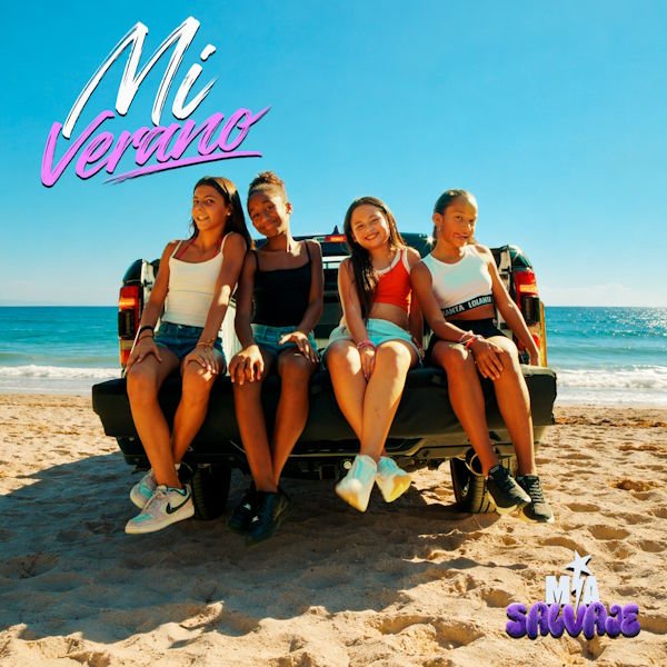 Mía Salvaje estrena "Mi Verano", una nueva canción que refuerza su universo de pop latino y juvenil