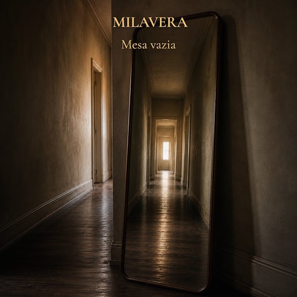 MILAVERA presenta "Mesa vazia", una nueva propuesta musical nacida entre melodía, tecnología y creatividad