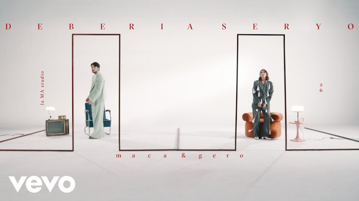 Maca Gero Debería Ser Yo