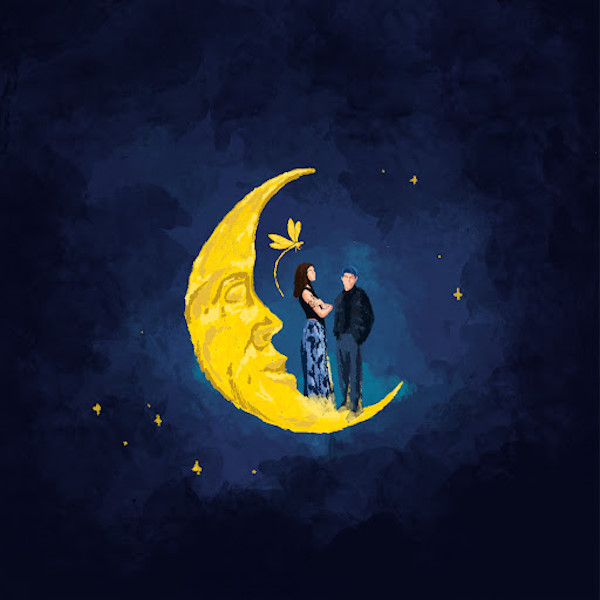 Mafalda Cardenal y Luck Ra