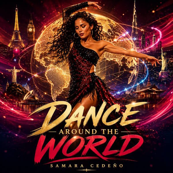 Malanur estrena “Dance Around the World”, una propuesta de Dance Pop que conecta culturas a través de la música