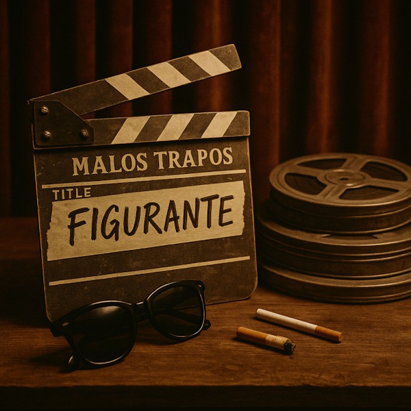 Malos trapos figurante