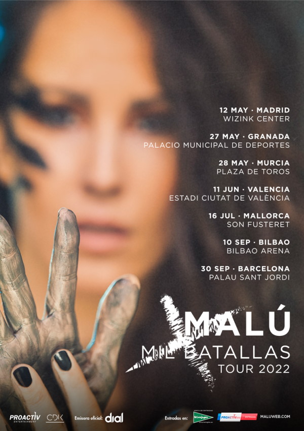 Malu mil Batallas 2