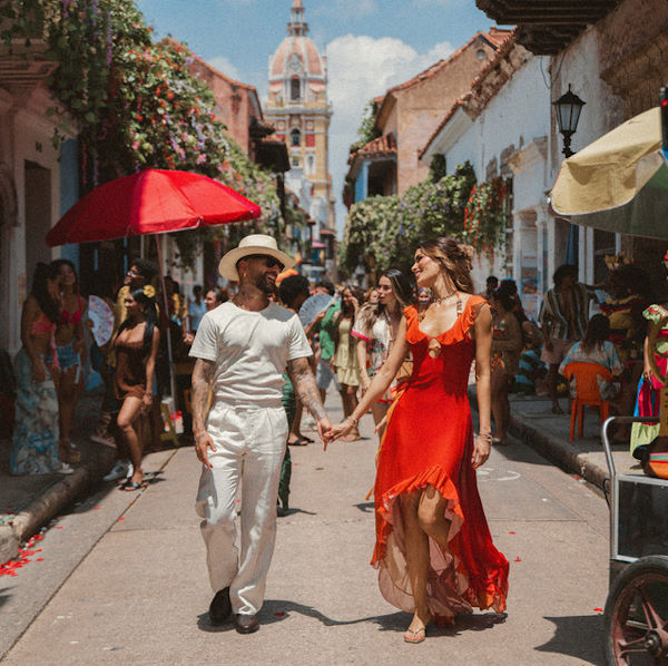 Maluma Bronceador