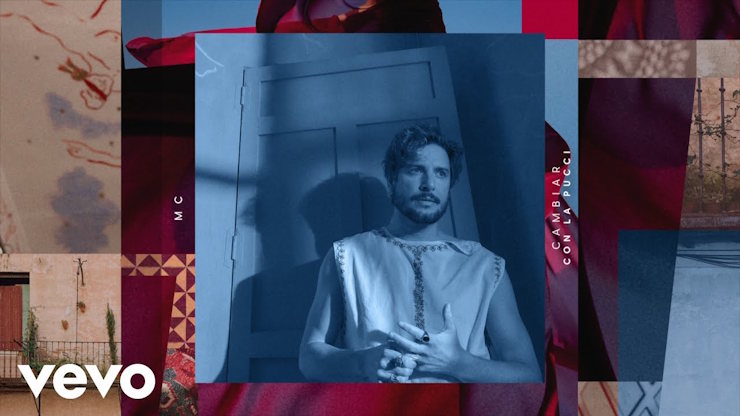 Manuel Carrasco La Pucci Cambiar