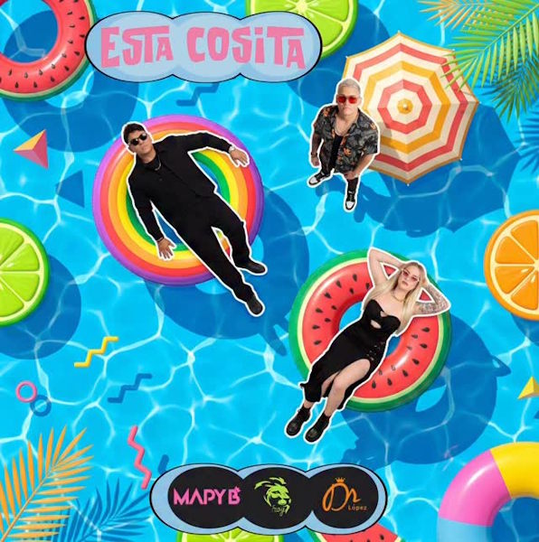 Mapy B y Dr Lopez esta cosita