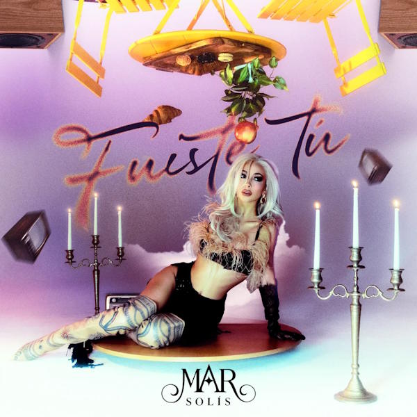 Mar Solis fuiste tu