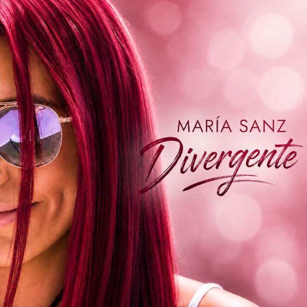 María Sanz presenta "Divergente", una canción sobre los caminos que se separan y las huellas que deja el amor