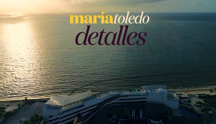 María Toledo presenta "Detalles", una rumba que invita a frenar el ritmo y disfrutar de la vida