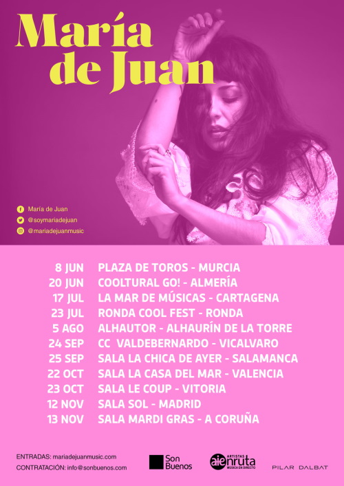 Maria de Juan