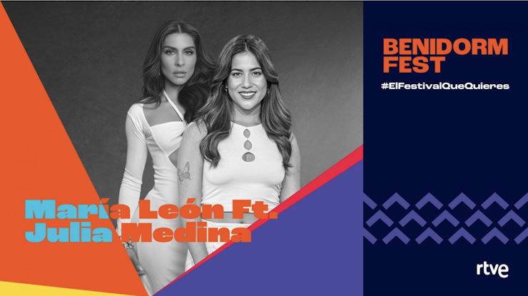 Maria leon Benidorm fest