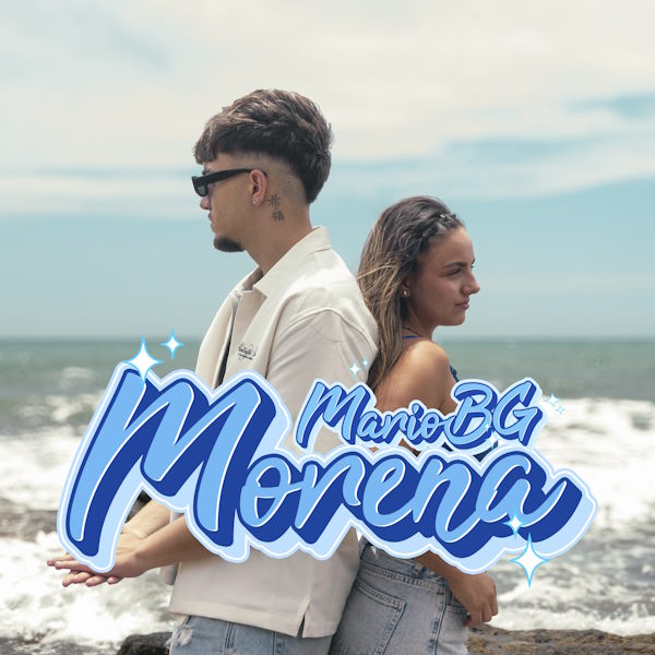 Mario BG morena