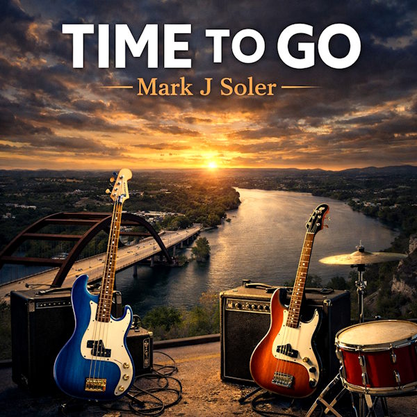 Mark J Soler time to go