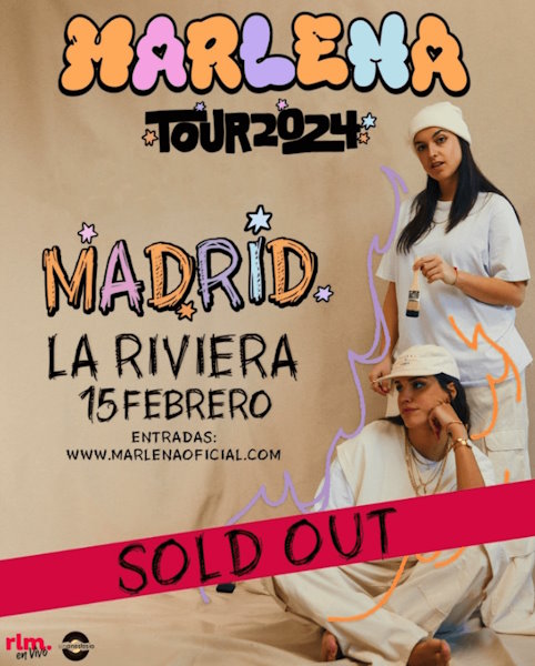 Marlena SOLD OUT
