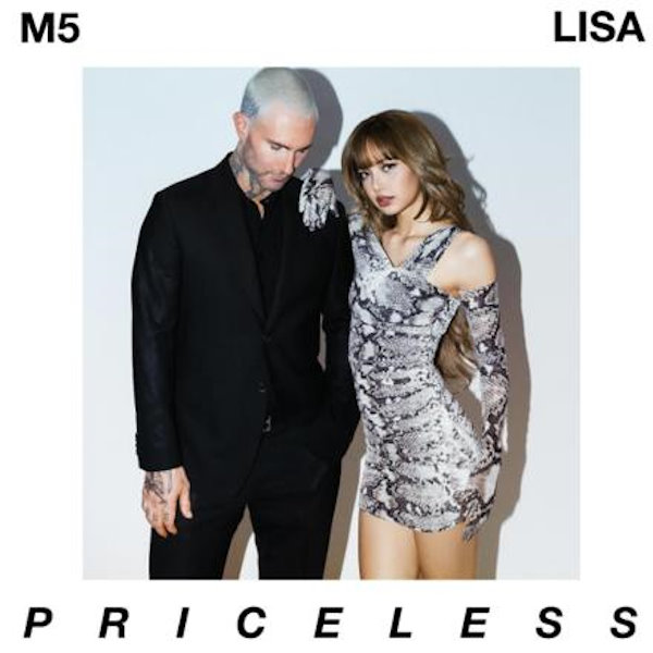 Maroon 5 Ft Lisa