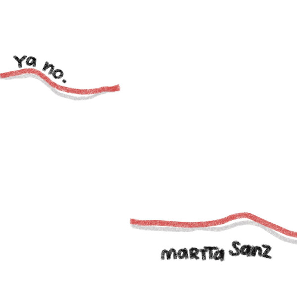 Marta Sanz ya no