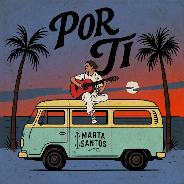 Marta santos por ti