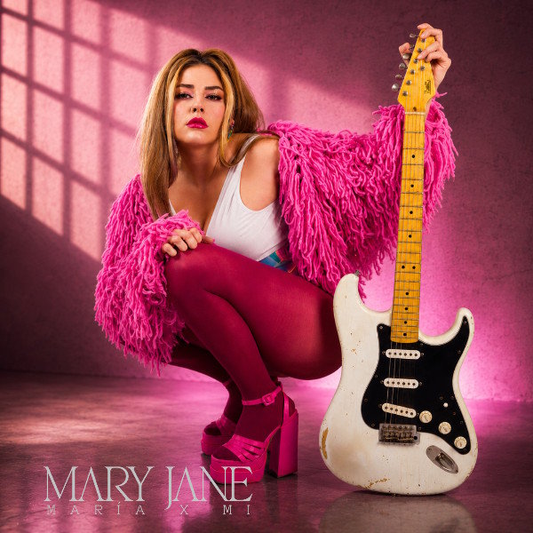 Mary Jane estrena la versión acústica de 'Nostálgica', una reinterpretación íntima que conecta con los recuerdos más profundos