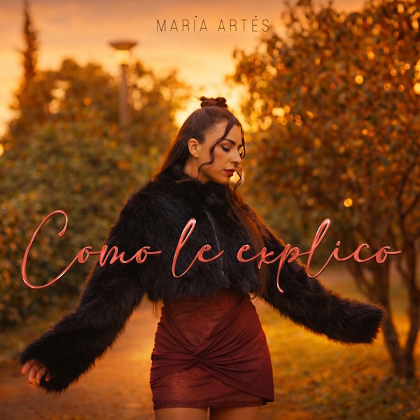María Artés Cómo le explico