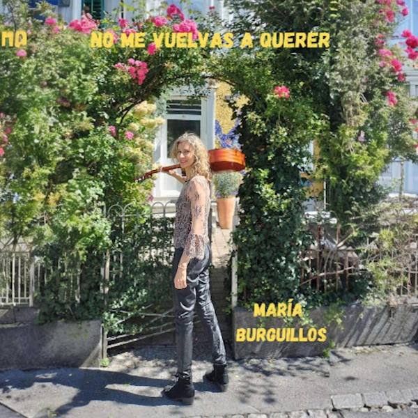 María Burguillos NMVAQDEM