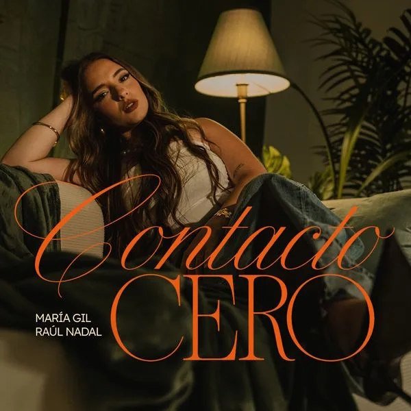 María Gil convierte la lucha por olvidar en una nueva oportunidad con "Contacto Cero"
