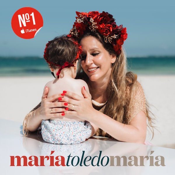 María Toledo convierte la maternidad en flamenco con “Borrachita de leche”, primer adelanto de su nuevo álbum “María”