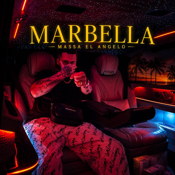 Massa El Angelo presenta "MARBELLA": el tercer capítulo de su exitosa REGGAETON FR SESSION que celebra el lujo y la determinación