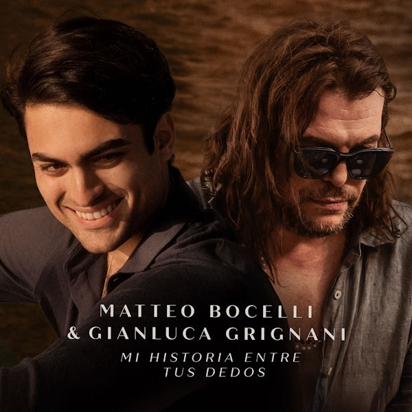 Mateo Bocelli y gianluca grinani