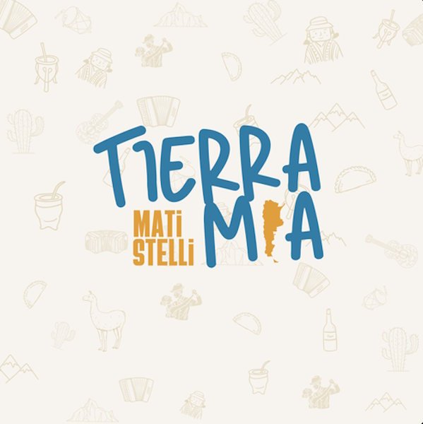 Mati Stelli presenta "Terra Mia", una nueva canción desde su Mallorca de adopción
