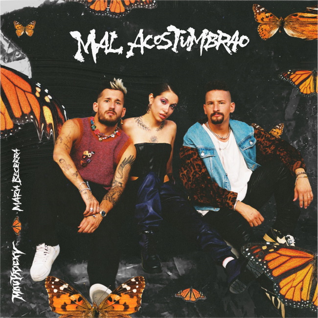 Mau y Ricky con Maria