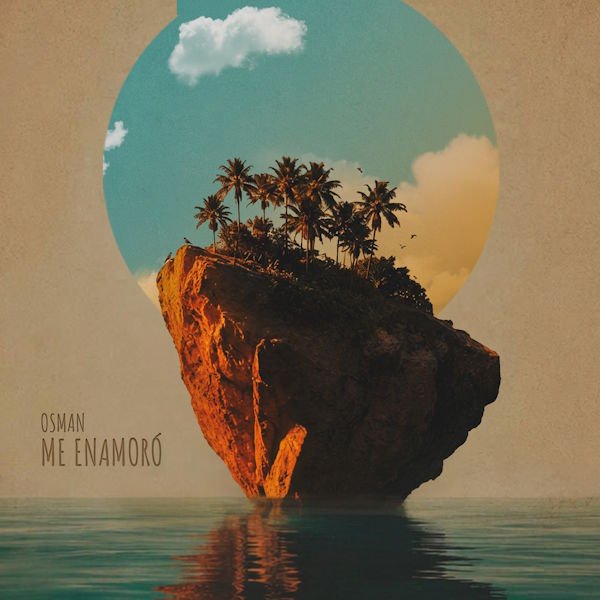 Osman se deja llevar por el amor en "Me Enamoró", su nuevo sencillo de Afro Pop