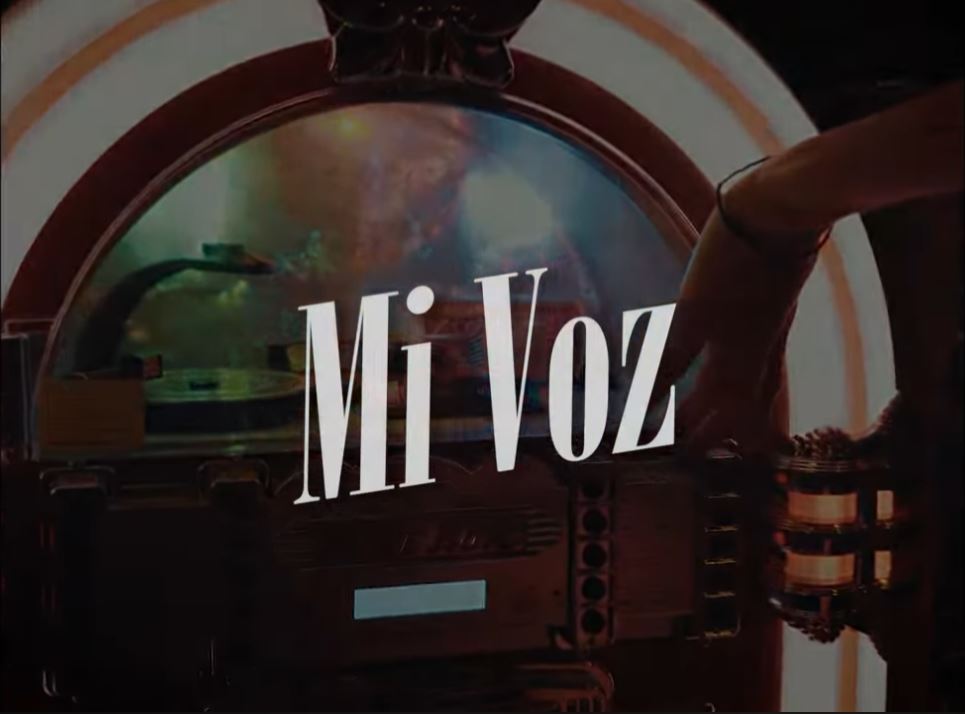Melani Mi voz