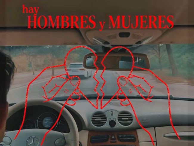 MELER y NEVA unen su talento en "hay hombres y mujeres": un himno de desamor con ritmo veraniego y complicidad pop
