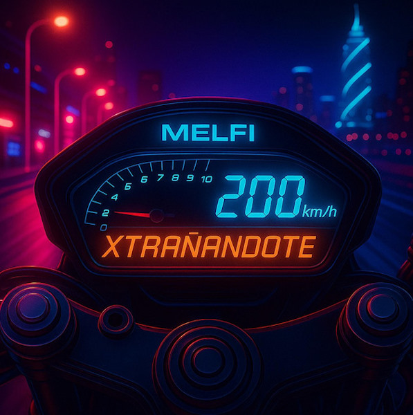 Melfi Xtrañandote