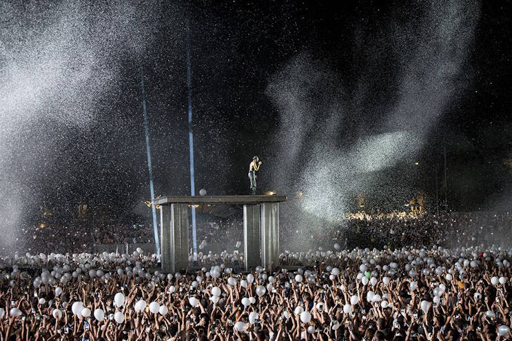 Mengoni Concierto
