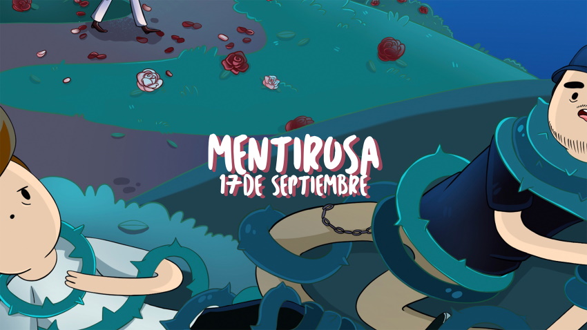 Mentirosa anthr Boy