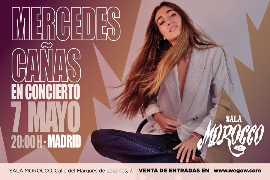 Mercedes Cañas
