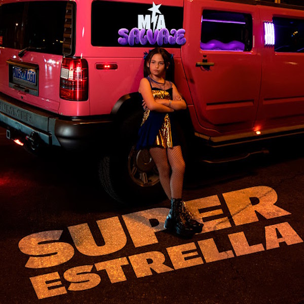 Mia salvaje Superestrella