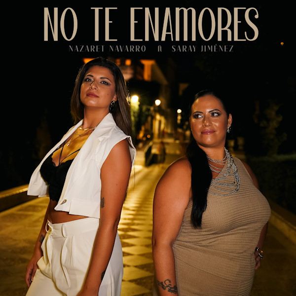 N Navarro y S Jimnez no te enamores