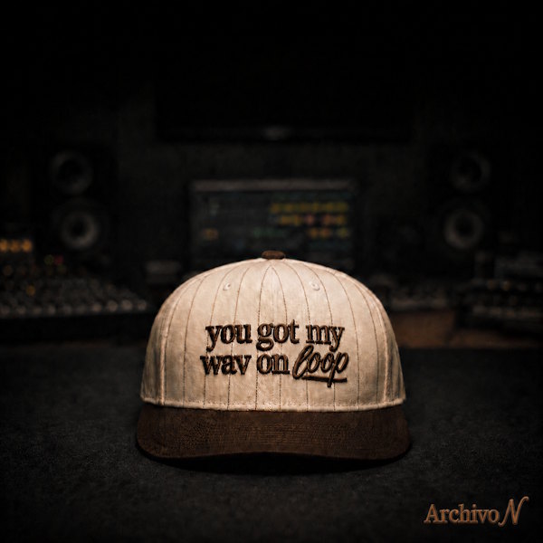 Naito sale de la sombra: el productor de Myke Towers y Arcángel publica "Archivo N", su primer EP como artista