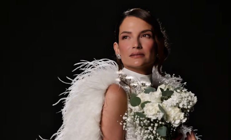 Natalia Jiménez estrena «Vestido Blanco», una canción que celebra el amor eterno y las promesas compartidas